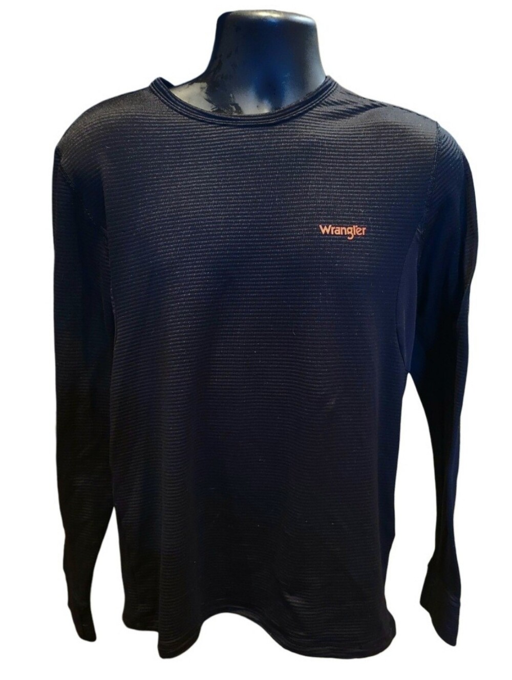 Wrangler Mens Thermal Long Sleeve SHIRT